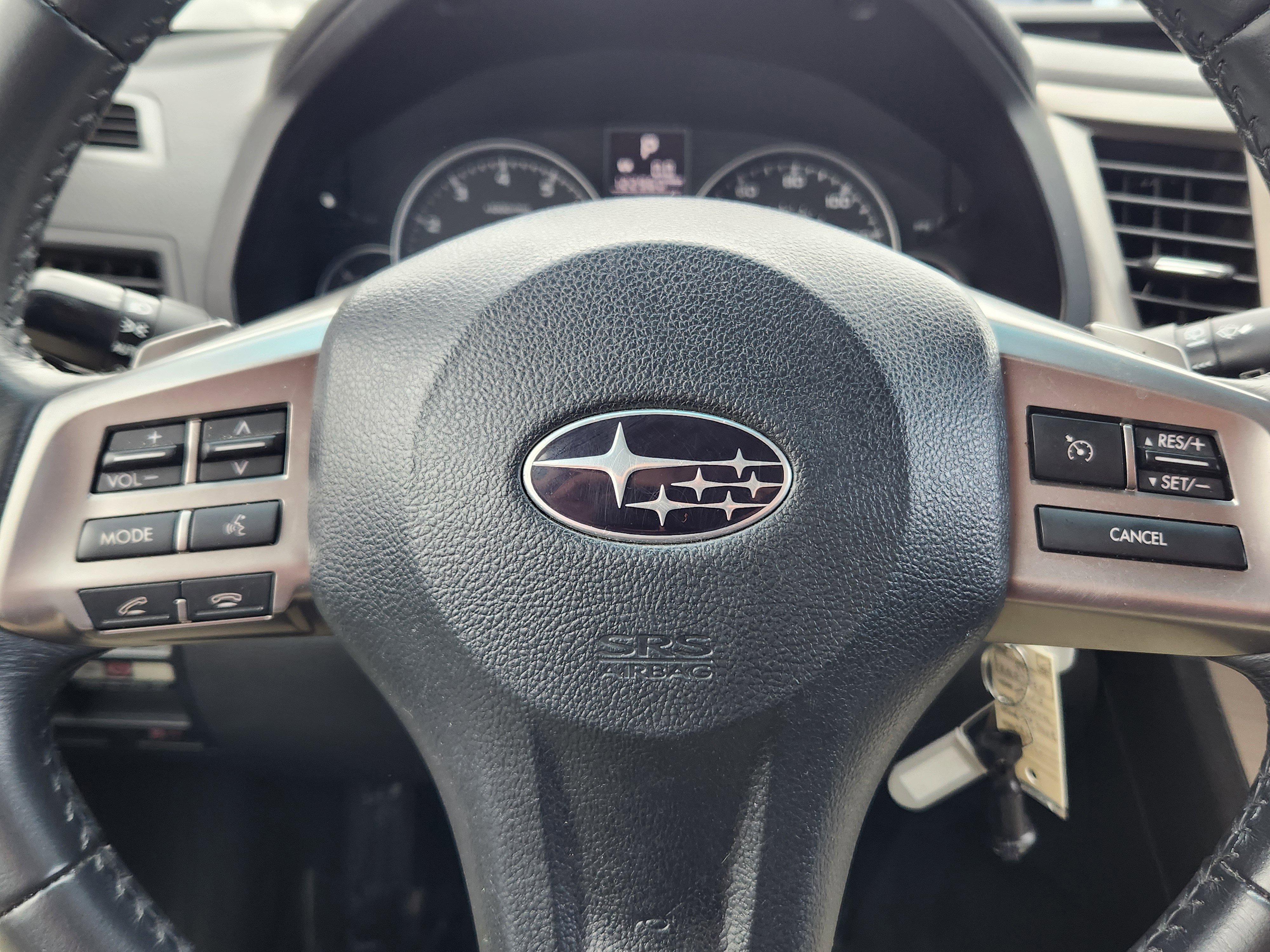 Used 2013 Subaru Outback 2.5i Premium w/ Popular Pkg 1B image 7