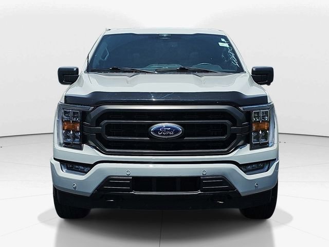 Used 2023 Ford F150 XLT w/ Equipment Group 302A High AWD/4WD image 8