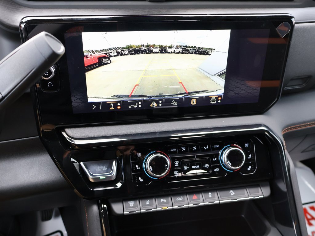 New 2026 GMC Sierra 3500 AT4 w/ AT4 Premium Plus Package image 25