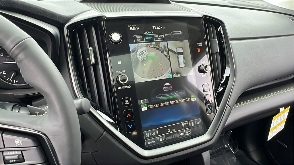 New 2025 Subaru Ascent Bronze Edition image 22