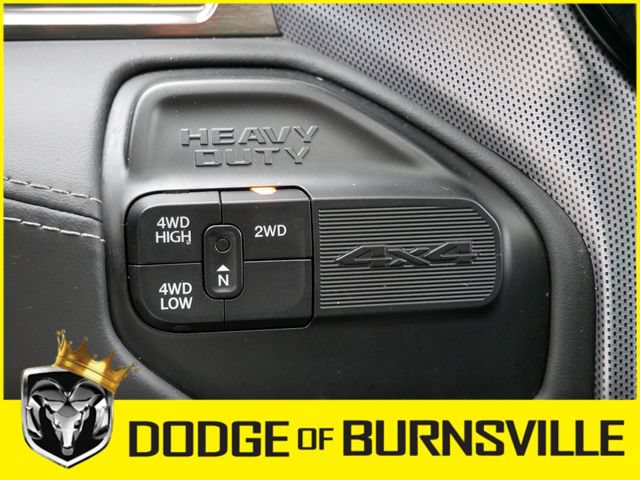 Used 2020 RAM 2500 Limited AWD/4WD image 25