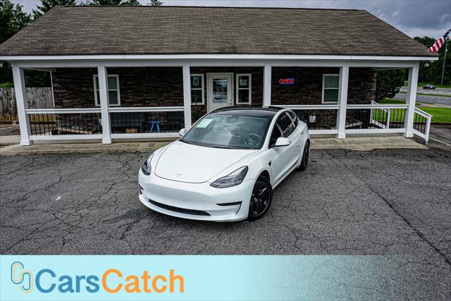 Used 2022 Tesla Model 3 RWD image 2