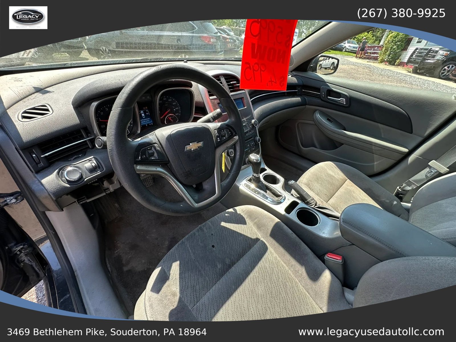 Used 2014 Chevrolet Malibu LS FWD image 32