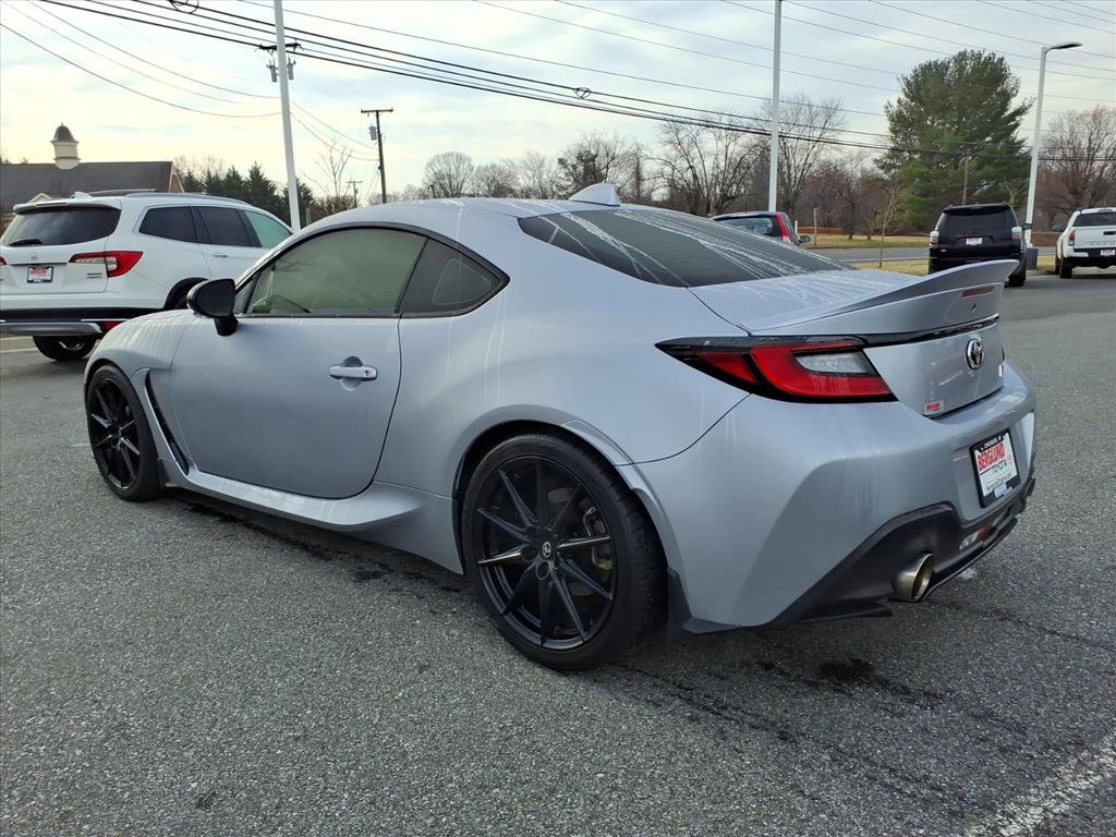Used 2023 Toyota GR86 Premium image 13