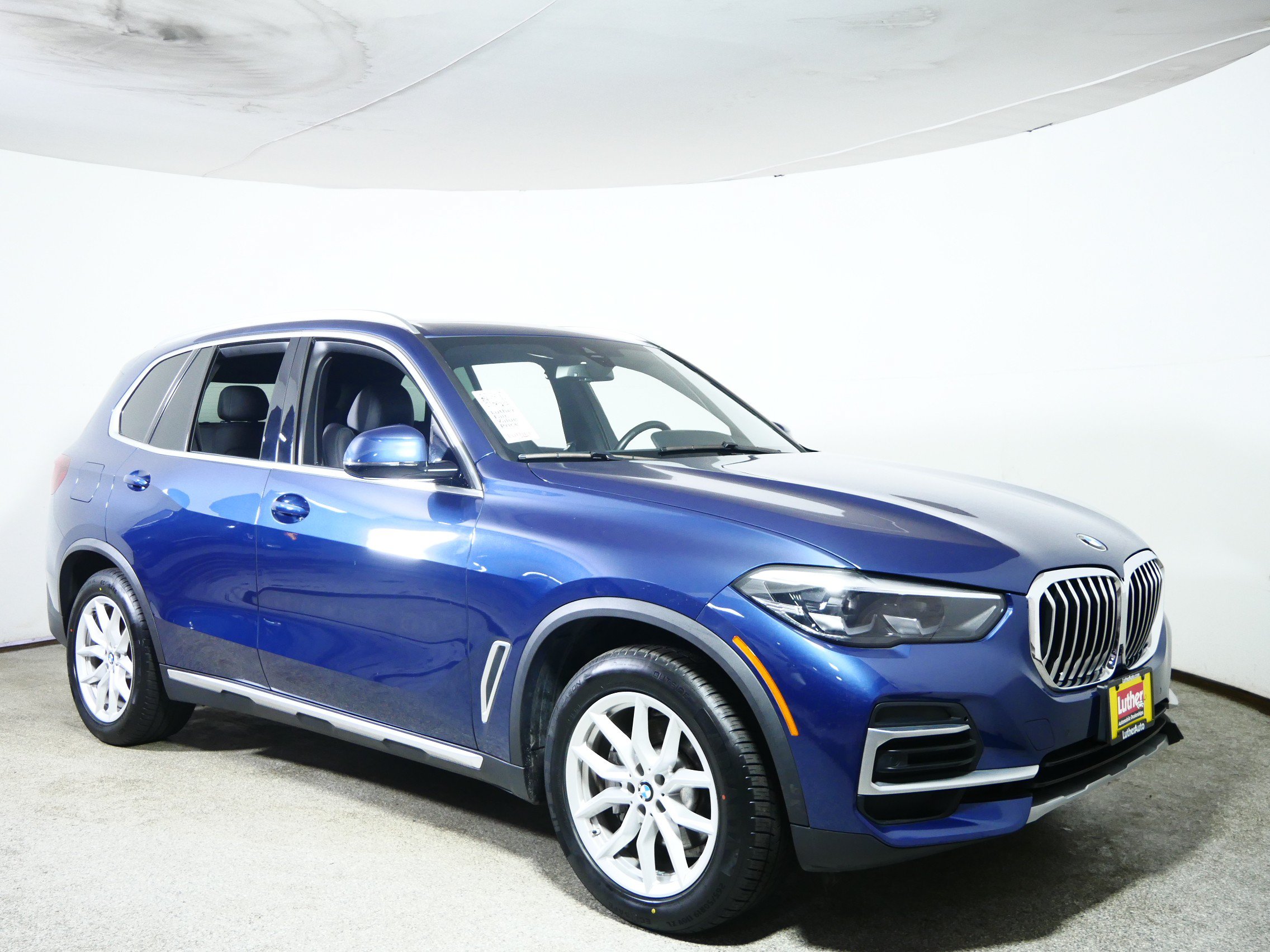 Used 2022 BMW X5 xDrive40i w/ Premium Package