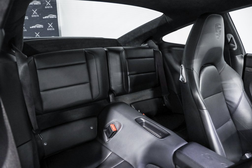 Used 2018 Porsche 911 Turbo S image 28