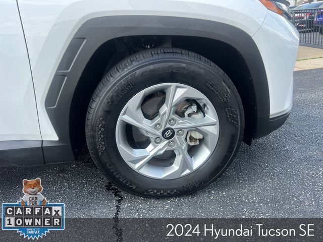 Used 2024 Hyundai Tucson SE FWD image 28