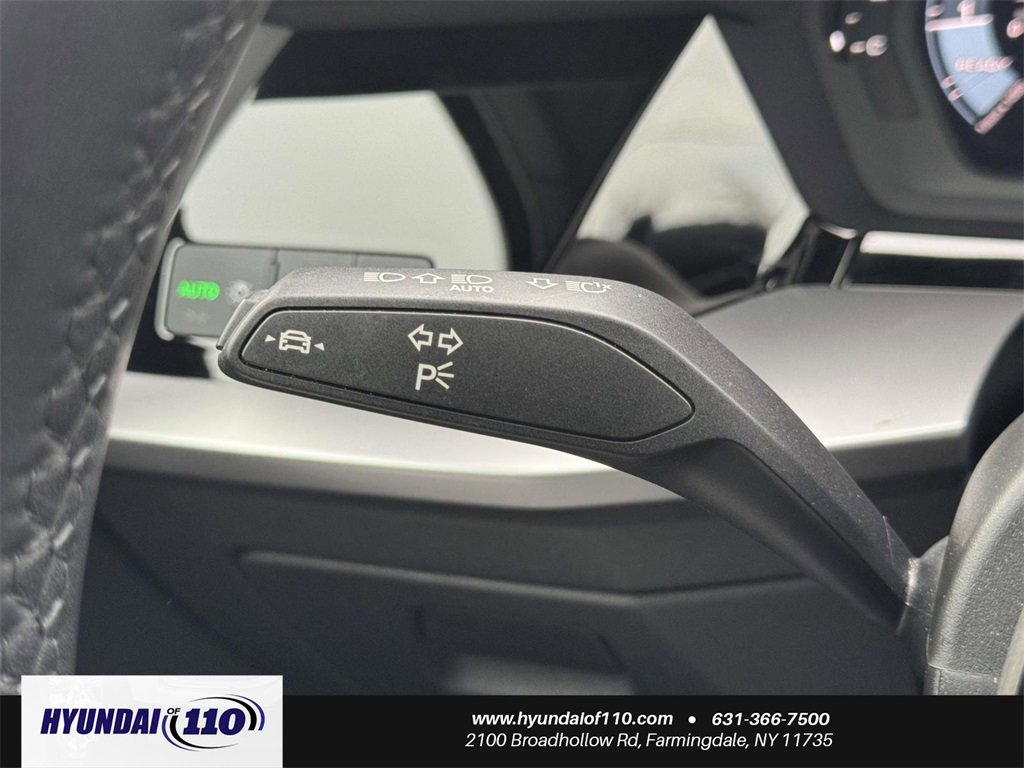 Used 2024 Audi A3 2.0T Premium image 21