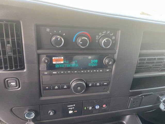 New 2025 Chevrolet Express 3500 w/ Power Convenience Package RWD image 9