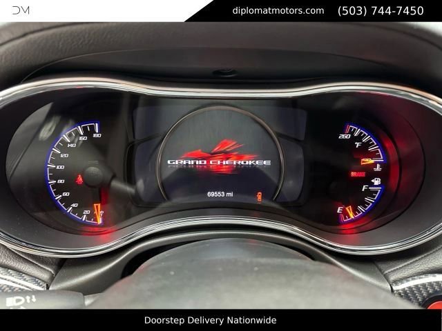Used 2020 Jeep Grand Cherokee SRT AWD/4WD image 34