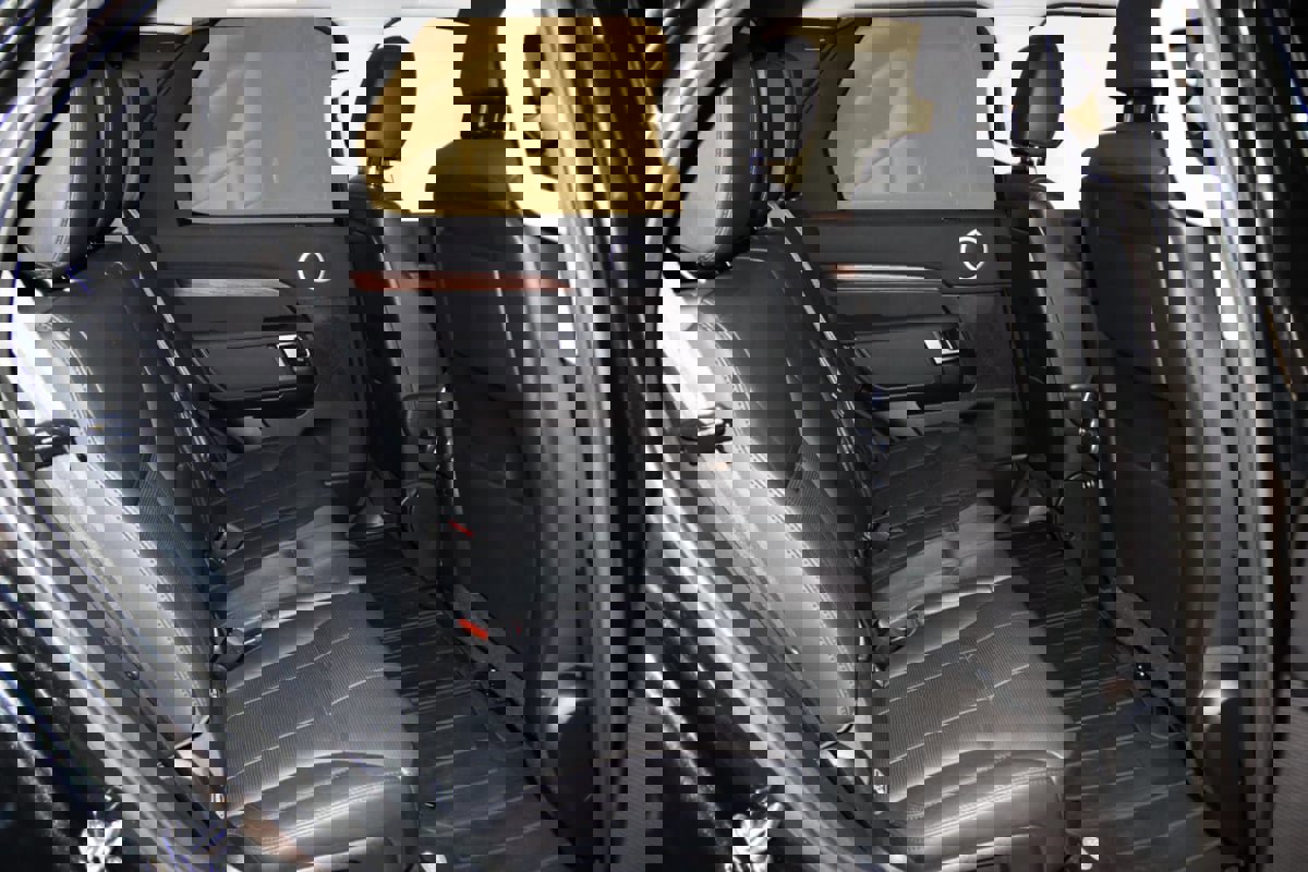 Used 2018 Land Rover Discovery HSE image 62