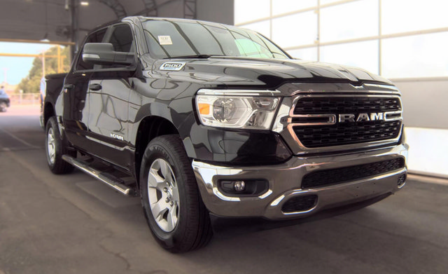 Used 2023 RAM 1500 Big Horn