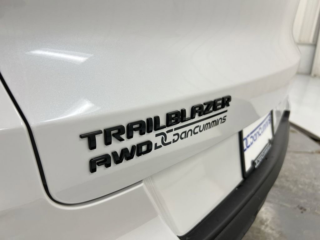 New 2026 Chevrolet TrailBlazer RS image 25