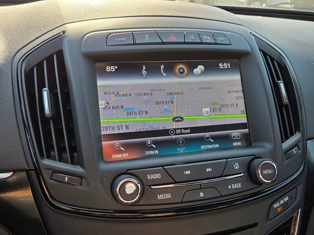 Used 2017 Buick Regal GS w/ Driver Confidence Package #1 FWD image 25