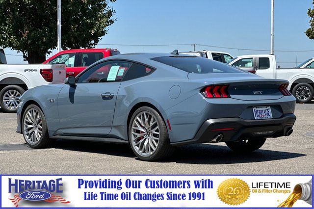 New 2025 Ford Mustang GT Premium image 6