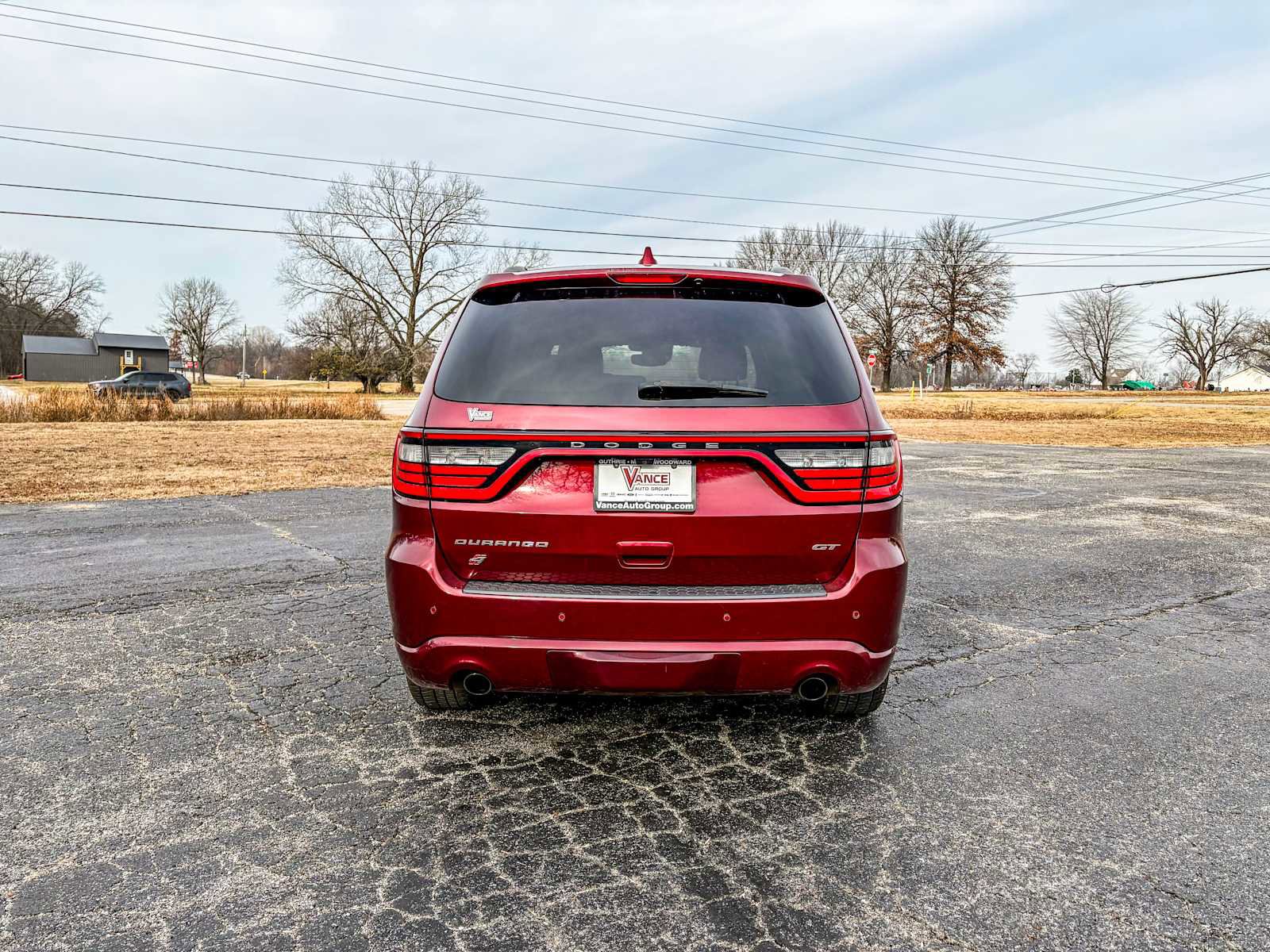 Used 2020 Dodge Durango GT image 6