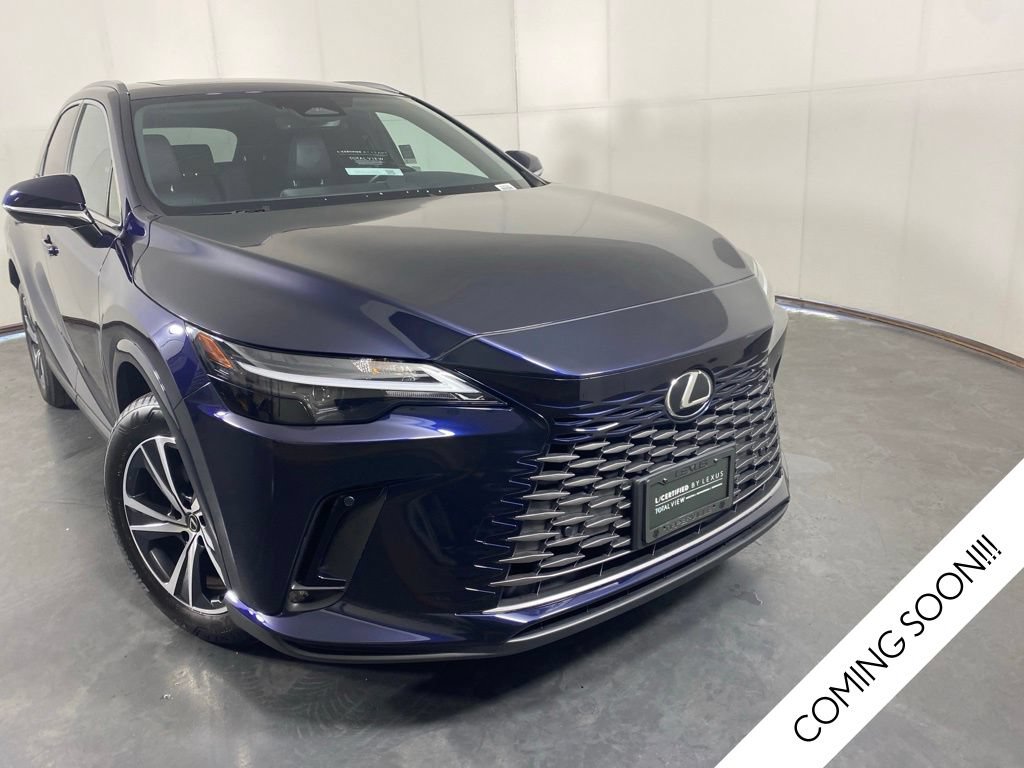 Certified 2025 Lexus RX 350 Premium FWD image 3
