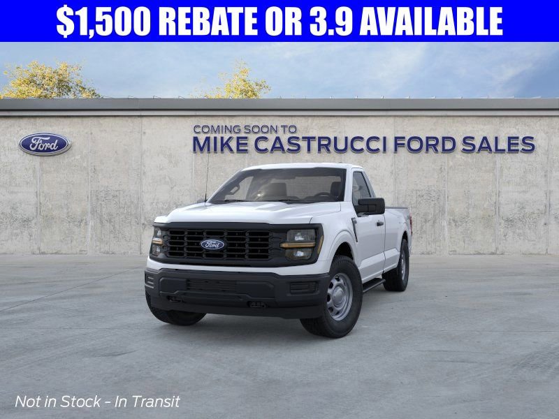 New 2026 Ford F150 XL image 2