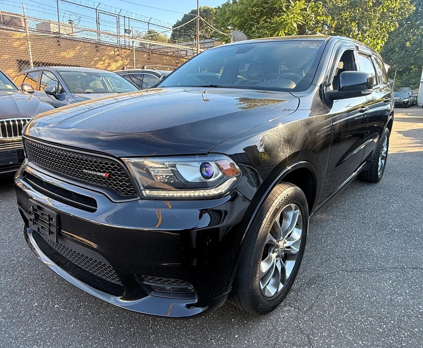 Used 2019 Dodge Durango GT AWD/4WD image 1
