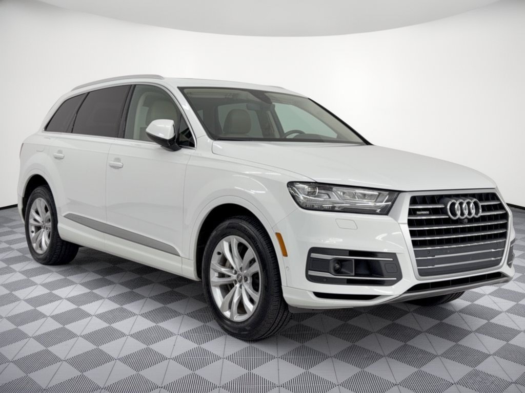 Used 2019 Audi Q7 3.0T Premium Plus AWD/4WD image 7