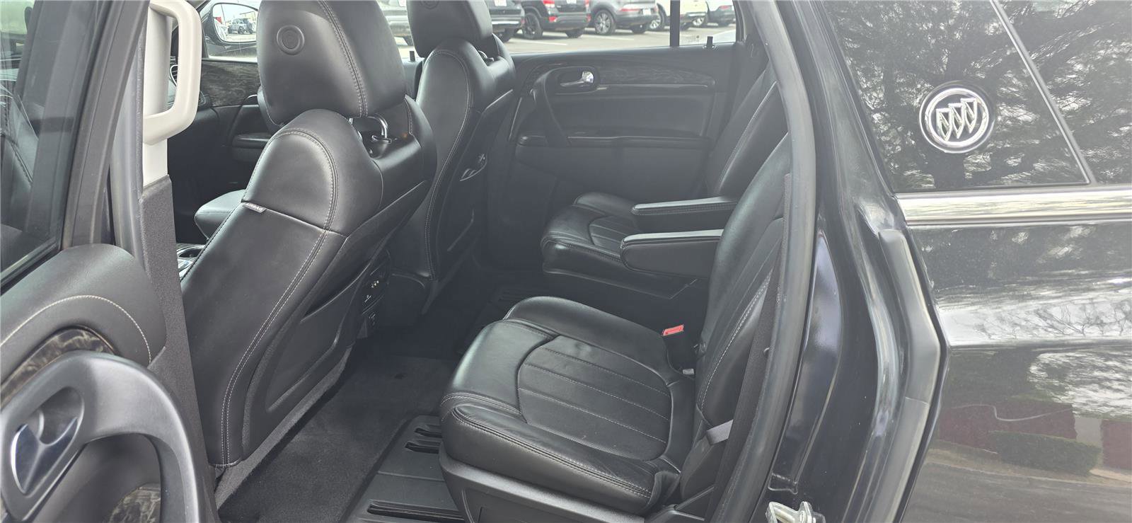 Used 2014 Buick Enclave Leather AWD/4WD image 12