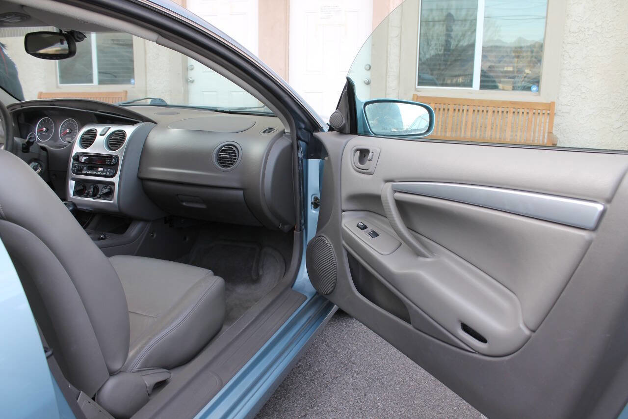 Used 2004 Chrysler Sebring Limited w/ Leather Interior Group FWD image 28