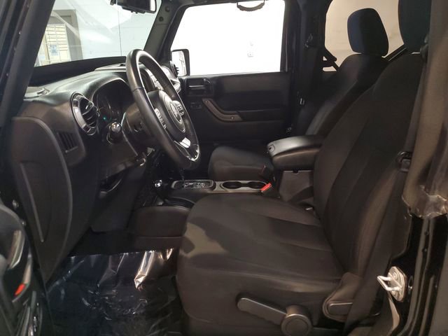 Used 2017 Jeep Wrangler Sport w/ Quick Order Package 24S AWD/4WD image 10