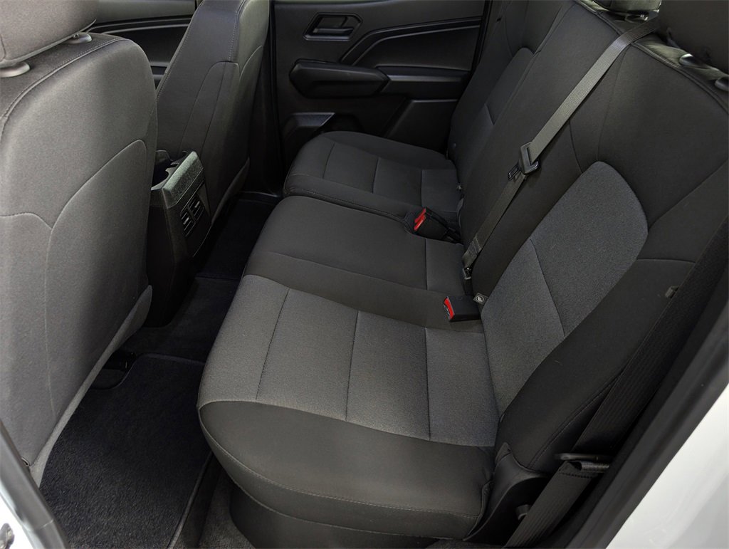 Used 2025 Chevrolet Colorado Trail Boss image 25