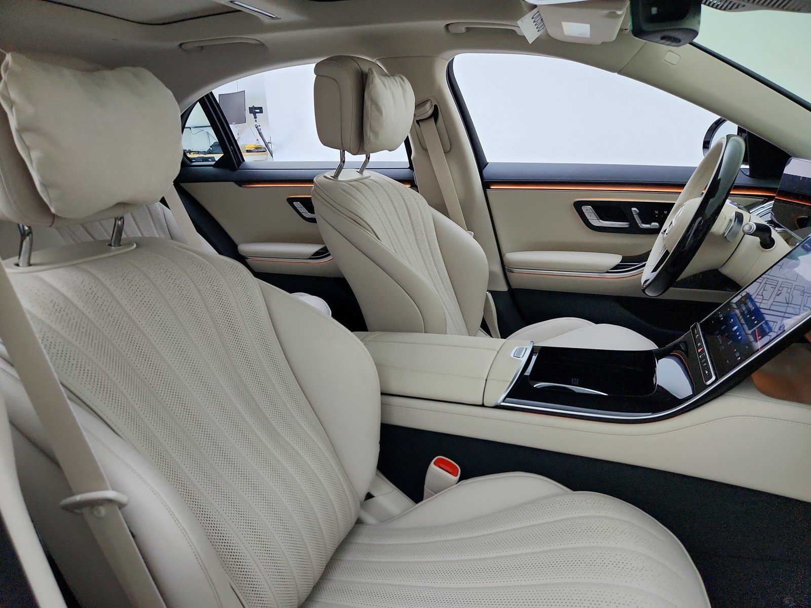 New 2026 Mercedes-Benz S 500 4MATIC image 20