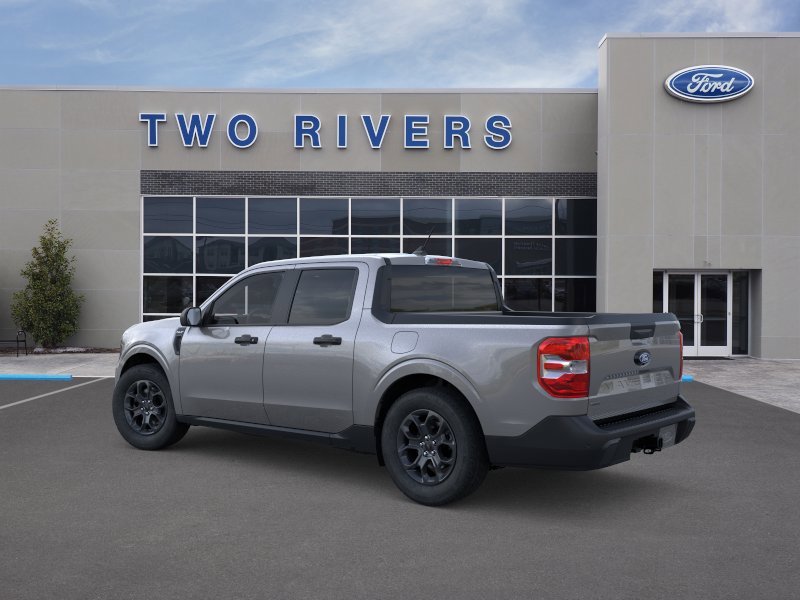 New 2026 Ford Maverick XLT w/ Equipment Group 301A AWD/4WD image 4
