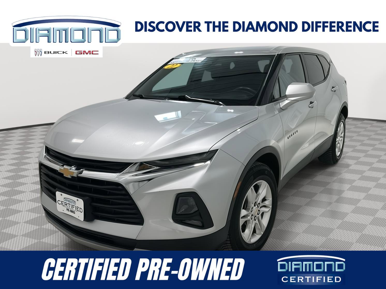 Used 2022 Chevrolet Blazer LT image 1