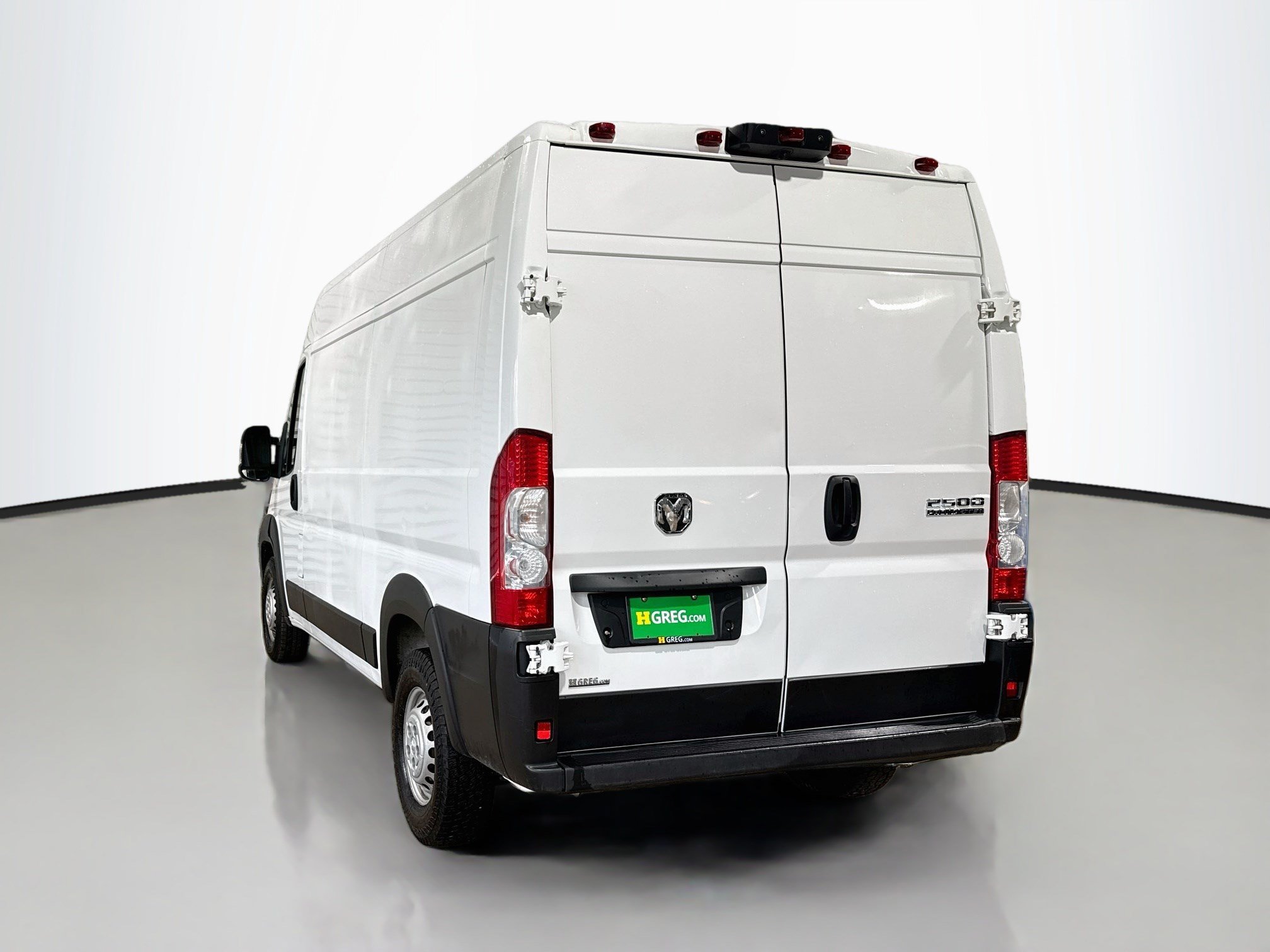 Used 2025 RAM ProMaster 2500 w/ Convenience Group FWD image 7