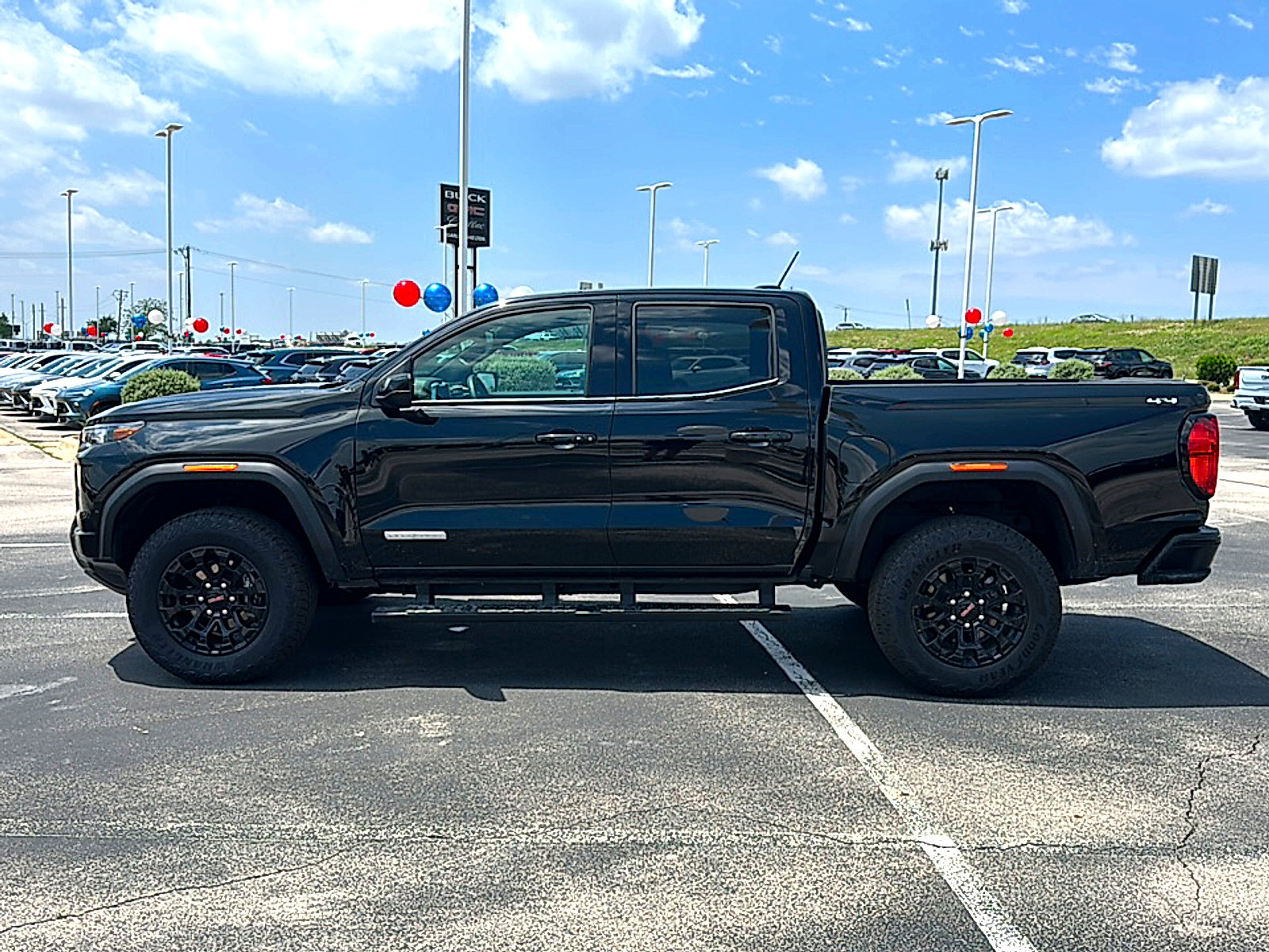 New 2026 GMC Canyon Elevation w/ Convenience Package AWD/4WD image 5