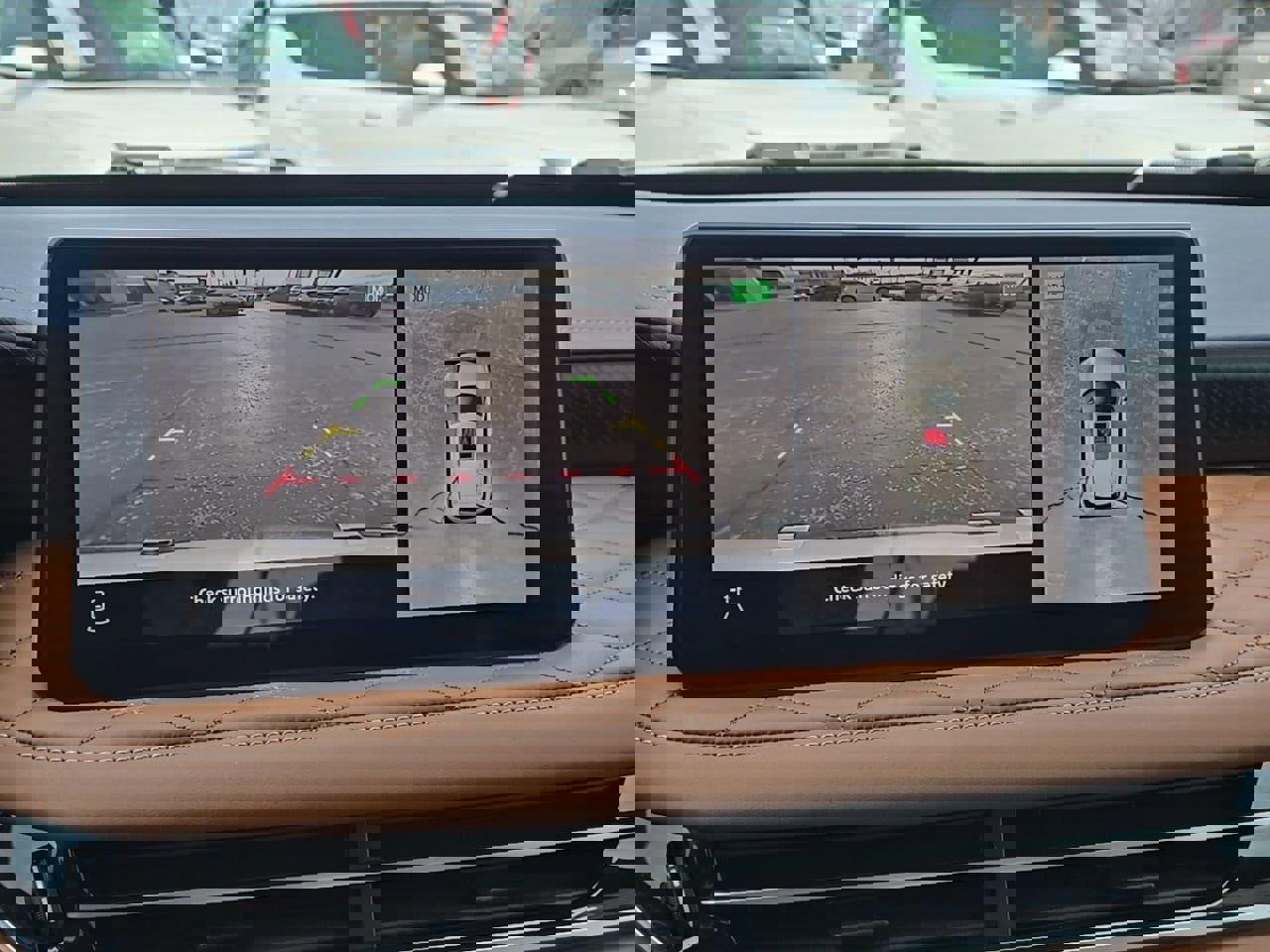 Used 2025 INFINITI QX60 Autograph w/ Cargo Package image 19