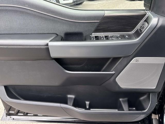 Certified 2025 Ford F150 Lariat w/ Equipment Group 501A Mid image 23