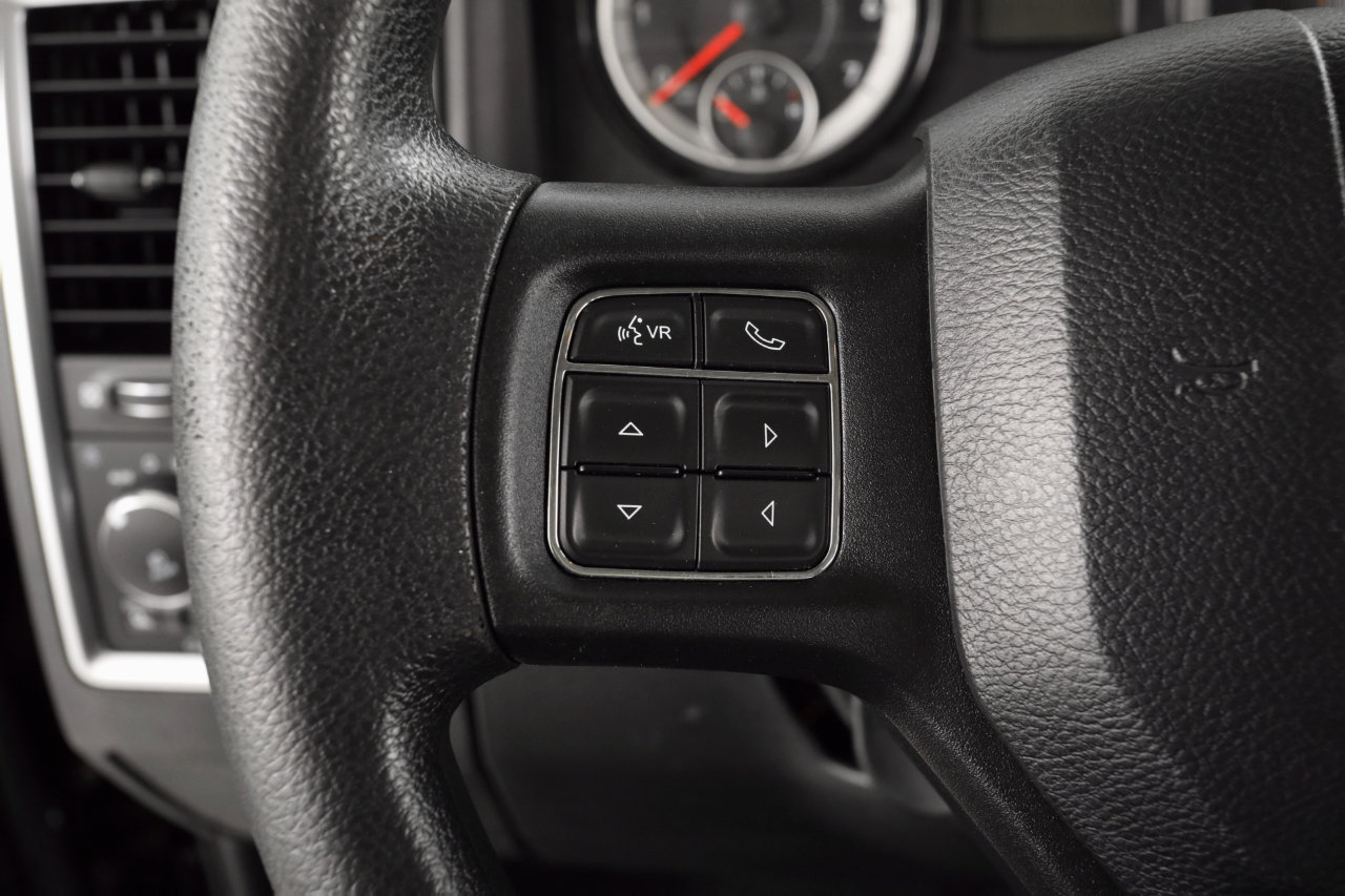 Used 2018 RAM 1500 Outdoorsman image 15