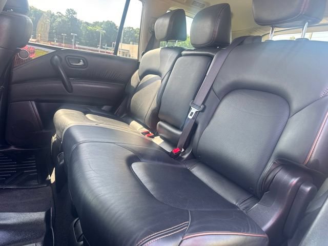 Used 2018 Nissan Armada SL w/ Moonroof Package RWD image 13