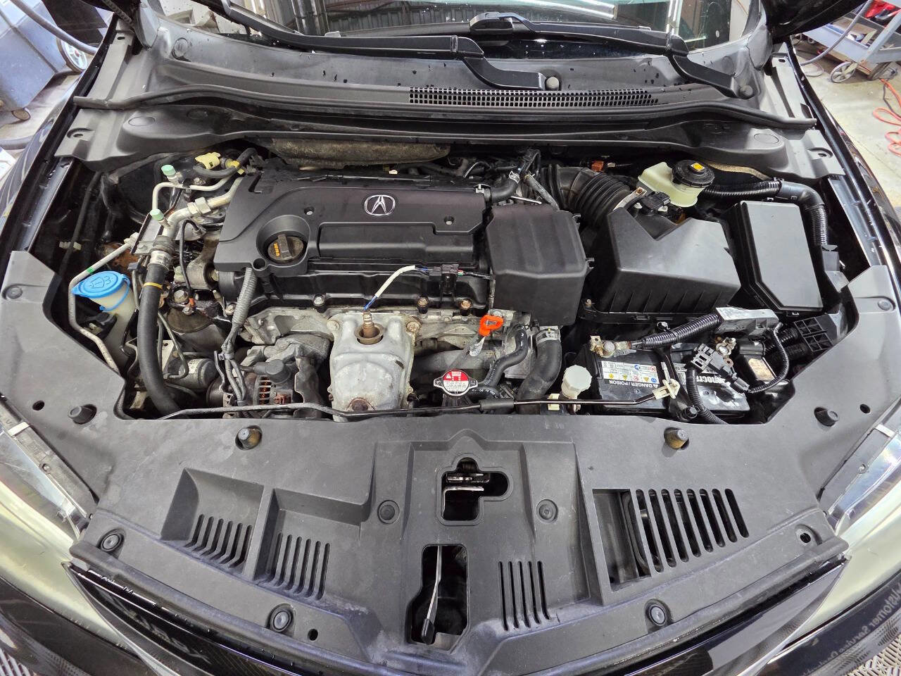 Used 2017 Acura ILX FWD image 31