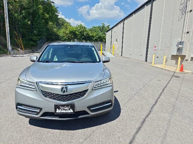 Used 2016 Acura MDX SH-AWD w/ Technology Package image 7