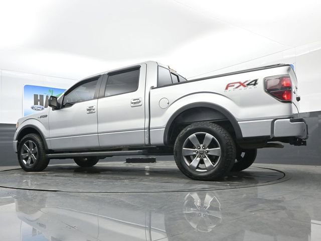 Used 2014 Ford F150 FX4 w/ Equipment Group 402A Luxury image 19