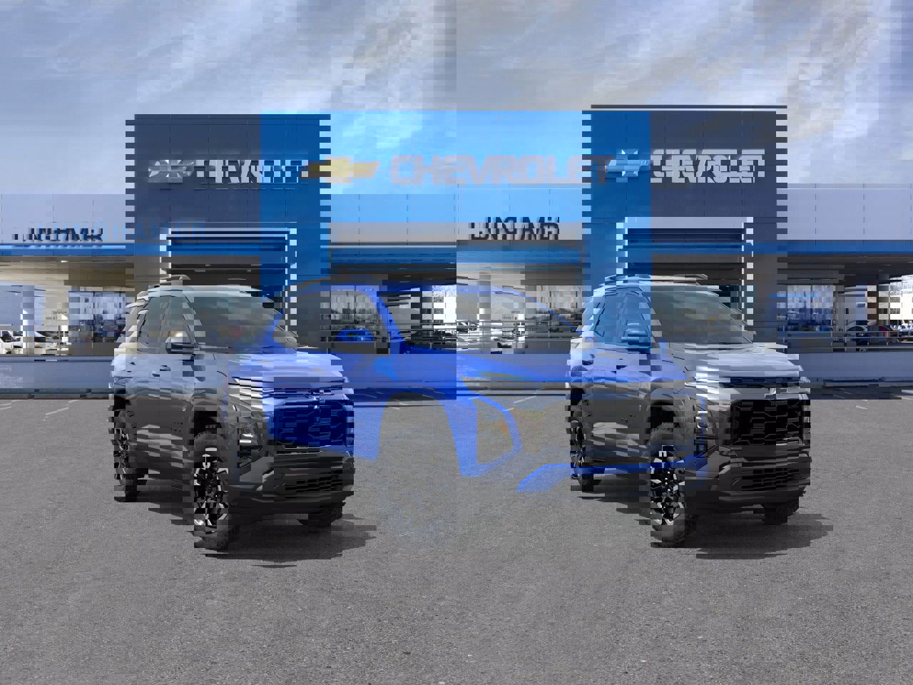 New 2026 Chevrolet Equinox ACTIV image 25