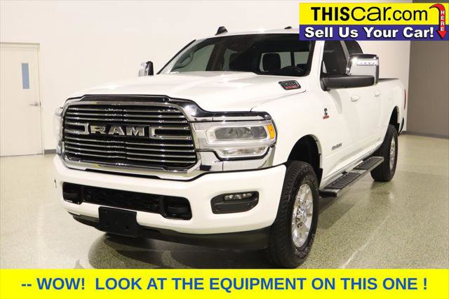 Used 2024 RAM 2500 Laramie w/ Safety Group image 3