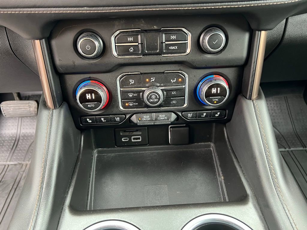 Used 2021 Chevrolet Suburban High Country w/ Premium Package 2 image 39