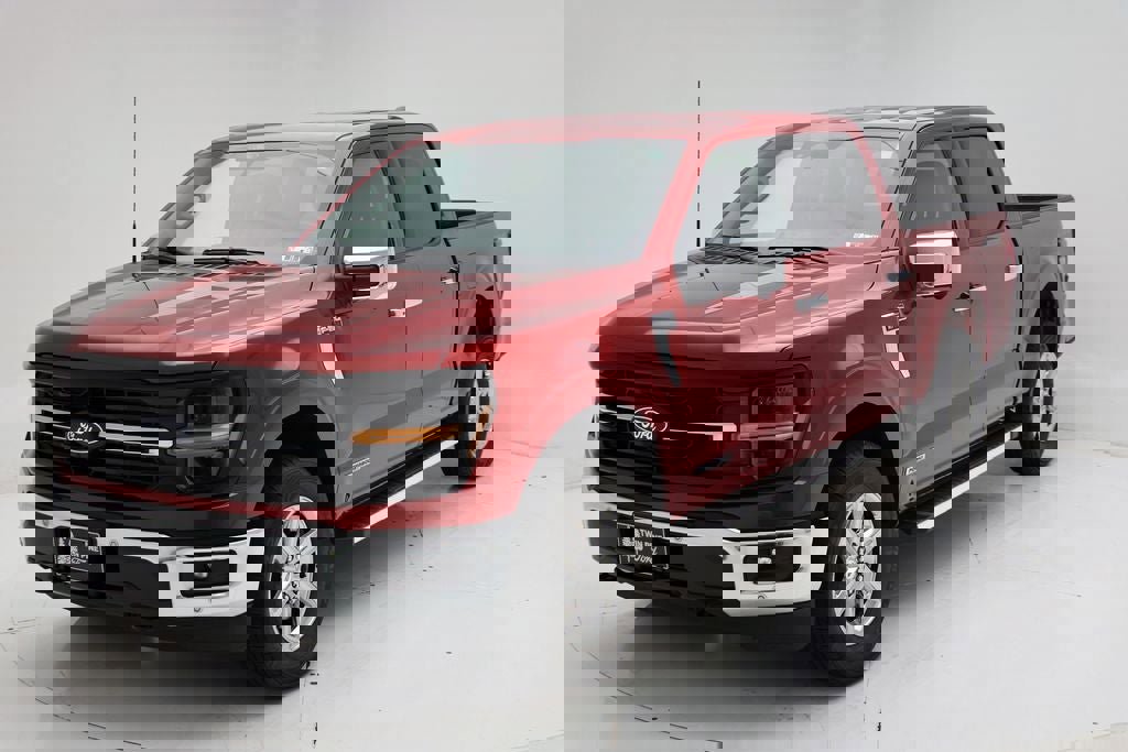 Used 2024 Ford F150 XLT w/ Equipment Group 302A MID video 2