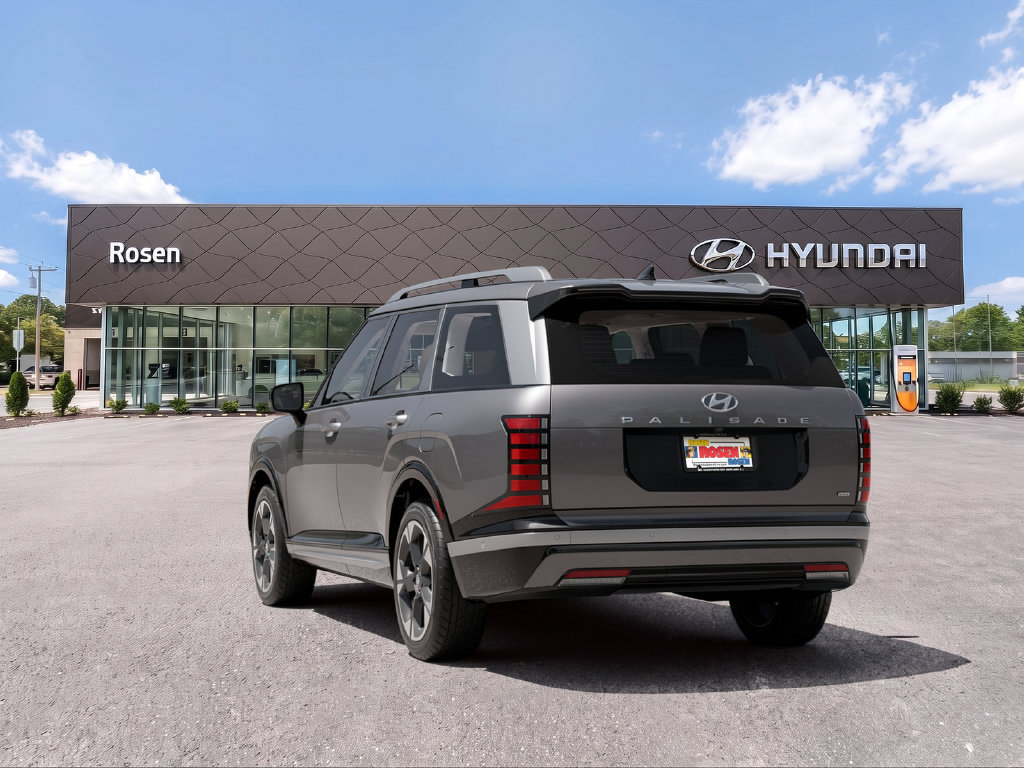 New 2026 Hyundai Palisade Limited AWD/4WD image 22