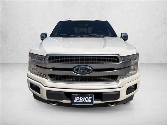 Used 2019 Ford F150 Platinum w/ Equipment Group 701A Luxury AWD/4WD image 8
