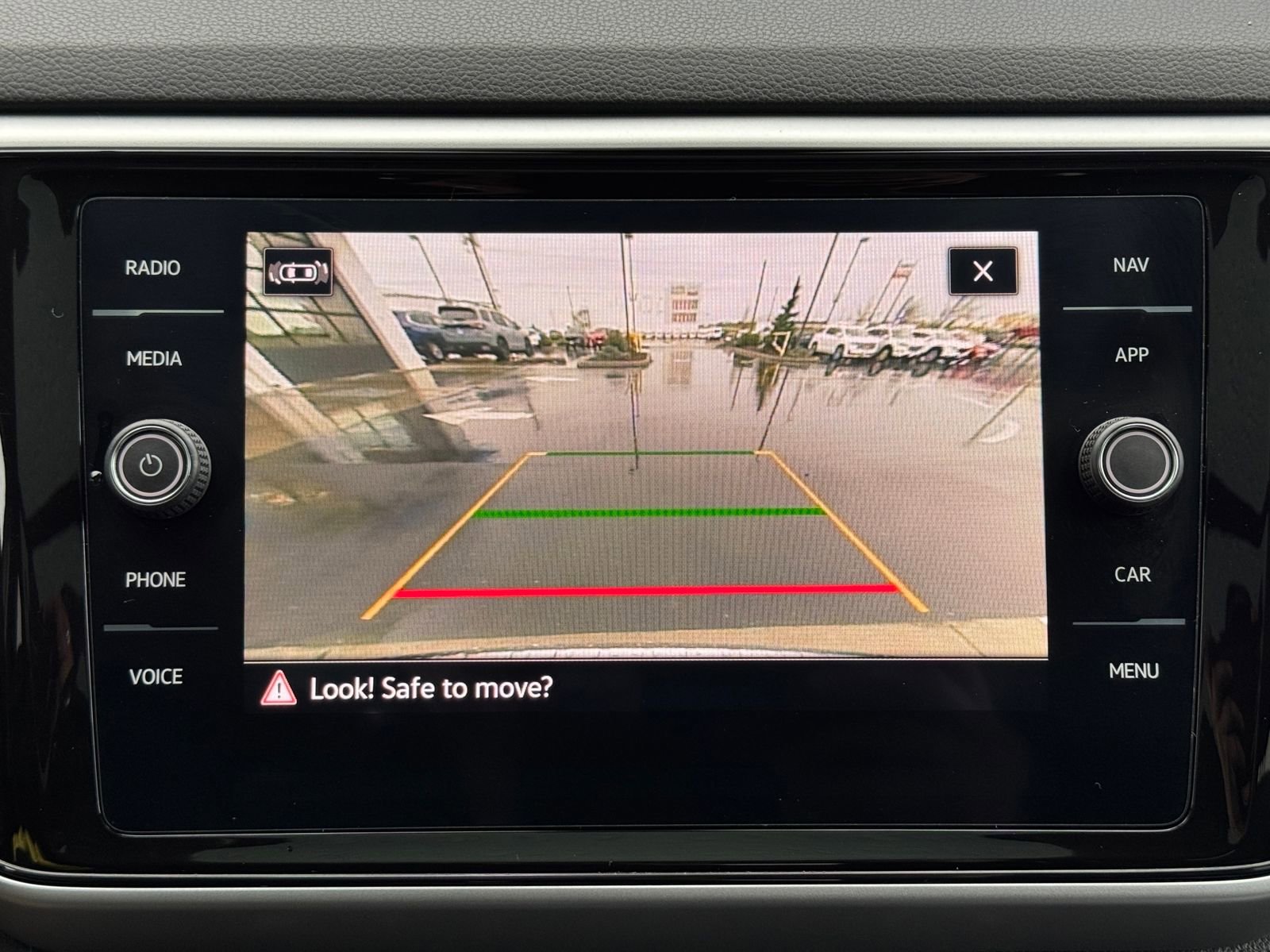 Used 2021 Volkswagen Atlas SEL Premium w/ MDO Package (Bench Seat) AWD/4WD image 22