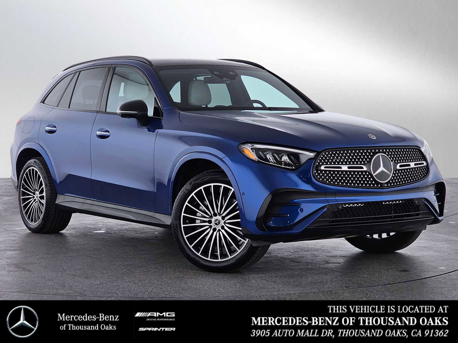 Used 2026 Mercedes-Benz GLC 300 4MATIC image 1