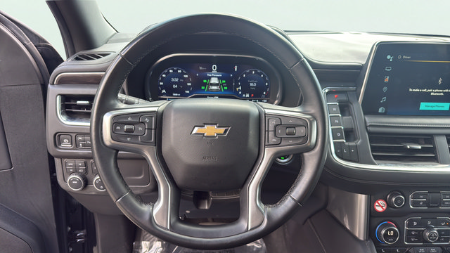 Used 2024 Chevrolet Tahoe LT AWD/4WD image 16