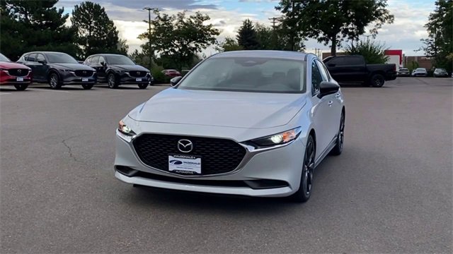 New 2025 MAZDA MAZDA3 s image 7